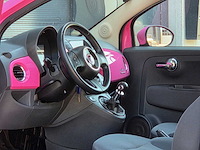 Fiat - 500 - 1.2 naked pop - 2010 - personenauto - sn-643-v - afbeelding 2 van  27