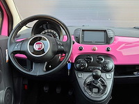 Fiat - 500 - 1.2 naked pop - 2010 - personenauto - sn-643-v - afbeelding 5 van  27