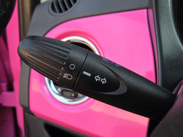 Fiat - 500 - 1.2 naked pop - 2010 - personenauto - sn-643-v - afbeelding 8 van  27
