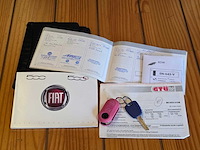 Fiat - 500 - 1.2 naked pop - 2010 - personenauto - sn-643-v - afbeelding 20 van  27
