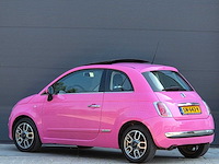 Fiat - 500 - 1.2 naked pop - 2010 - personenauto - sn-643-v - afbeelding 24 van  27