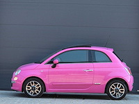 Fiat - 500 - 1.2 naked pop - 2010 - personenauto - sn-643-v - afbeelding 25 van  27