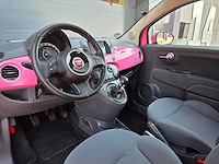 Fiat - 500 - 1.2 naked pop - 2010 - personenauto - sn-643-v - afbeelding 3 van  20