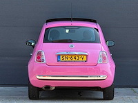 Fiat - 500 - 1.2 naked pop - 2010 - personenauto - sn-643-v - afbeelding 18 van  20