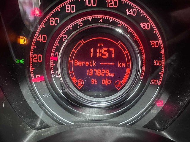 Fiat - 500 - 1.2 pop - 9-xrl-62- 2008 - afbeelding 2 van  18