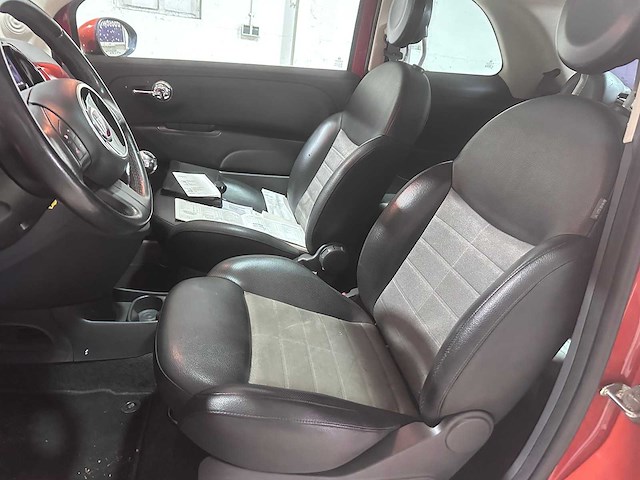Fiat - 500 - 1.2 pop - 9-xrl-62- 2008 - afbeelding 3 van  18