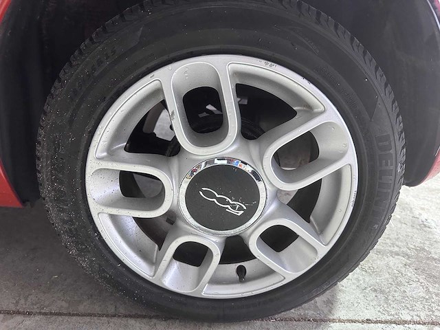 Fiat - 500 - 1.2 pop - 9-xrl-62- 2008 - afbeelding 5 van  18