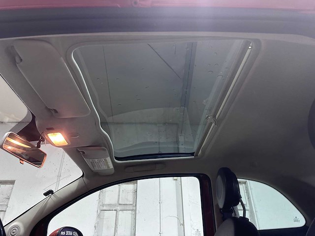 Fiat - 500 - 1.2 pop - 9-xrl-62- 2008 - afbeelding 6 van  18