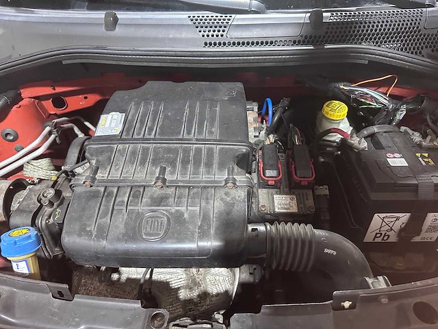Fiat - 500 - 1.2 pop - 9-xrl-62- 2008 - afbeelding 8 van  18