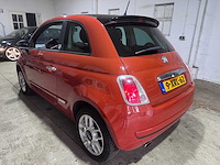 Fiat - 500 - 1.2 pop - 9-xrl-62- 2008 - afbeelding 11 van  18