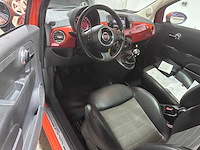 Fiat - 500 - 1.2 pop - 9-xrl-62- 2008 - afbeelding 16 van  18