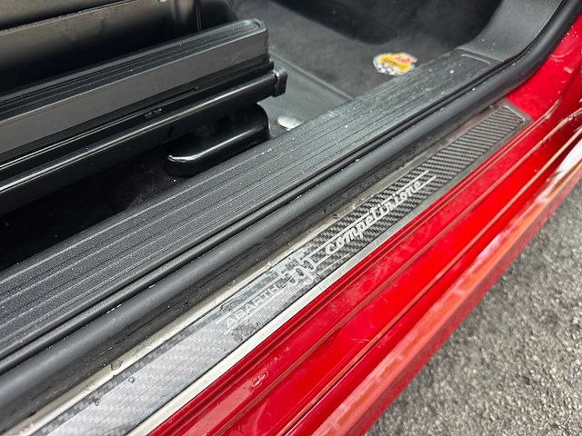 Fiat - 500 - 1.4 t-jet abarth com - car - 2015 - afbeelding 5 van  33