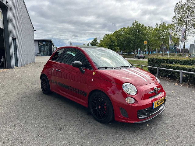 Fiat - 500 - 1.4 t-jet abarth com - car - 2015 - afbeelding 12 van  33