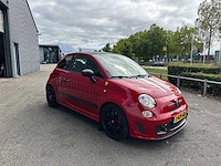Fiat - 500 - 1.4 t-jet abarth com - car - 2015 - afbeelding 12 van  33