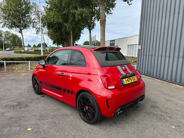 Fiat - 500 - 1.4 t-jet abarth com - car - 2015 - afbeelding 29 van  33