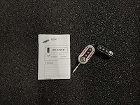 Fiat - 500 - 1.4 t-jet abarth tur 2015 rv-518-x iaw - afbeelding 6 van  18