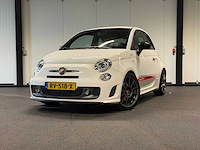 Fiat - 500 - 1.4 t-jet abarth tur 2015 rv-518-x iaw - afbeelding 1 van  18