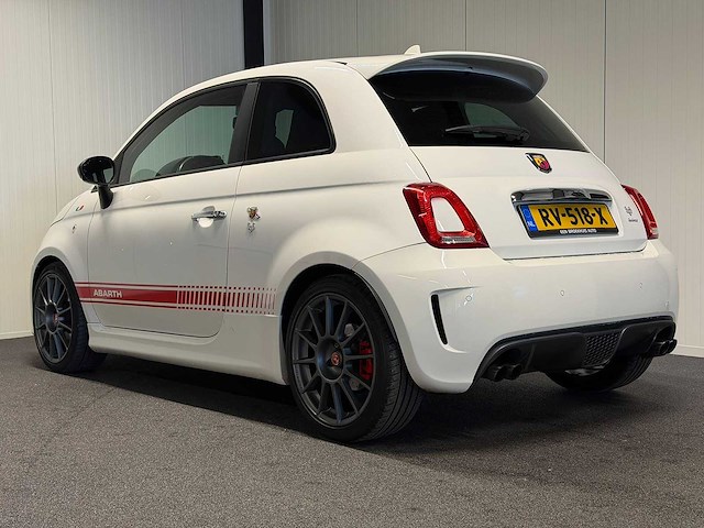 Fiat - 500 - 1.4 t-jet abarth tur 2015 rv-518-x iaw - afbeelding 13 van  18
