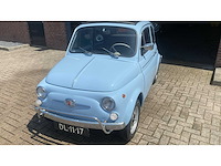 Fiat - 500 - 500 r - oldtimer - afbeelding 1 van  11