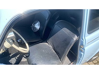 Fiat - 500 - 500 r - oldtimer - afbeelding 10 van  11