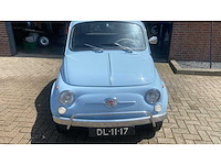 Fiat - 500 - 500 r - oldtimer - afbeelding 3 van  11