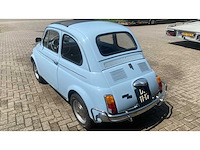 Fiat - 500 - 500 r - oldtimer - afbeelding 5 van  11