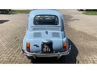 Fiat - 500 - 500 r - oldtimer - afbeelding 8 van  11