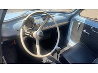 Fiat - 500 - 500 r - oldtimer - afbeelding 9 van  11