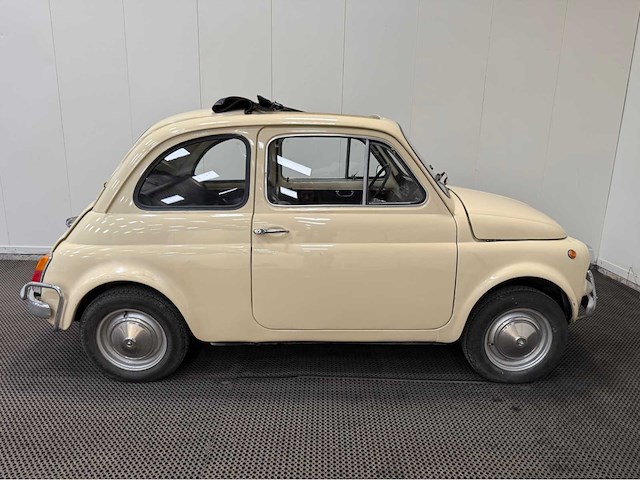 Fiat - 500 - oldtimer - 1970 - afbeelding 3 van  29
