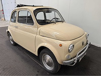 Fiat - 500 - oldtimer - 1970 - afbeelding 4 van  29