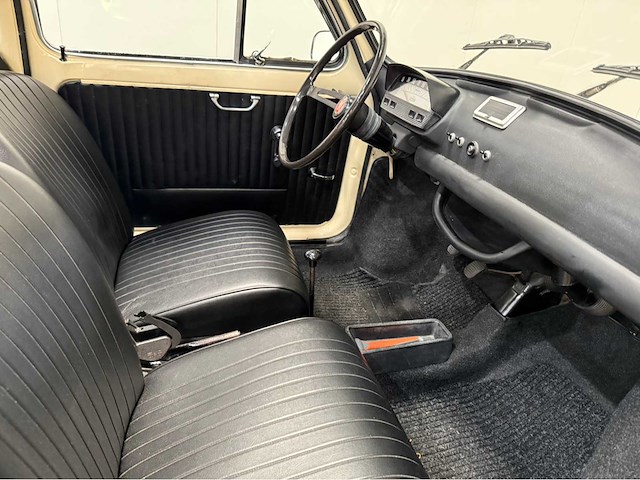 Fiat - 500 - oldtimer - 1970 - afbeelding 5 van  29
