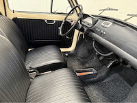 Fiat - 500 - oldtimer - 1970 - afbeelding 5 van  29