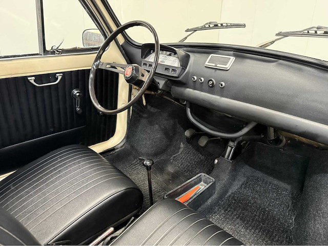 Fiat - 500 - oldtimer - 1970 - afbeelding 6 van  29