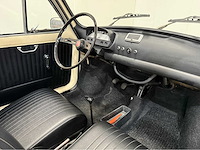 Fiat - 500 - oldtimer - 1970 - afbeelding 6 van  29
