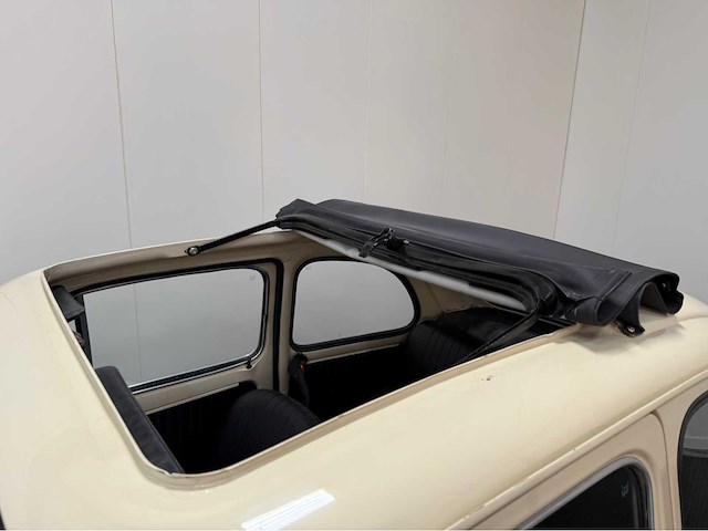 Fiat - 500 - oldtimer - 1970 - afbeelding 8 van  29