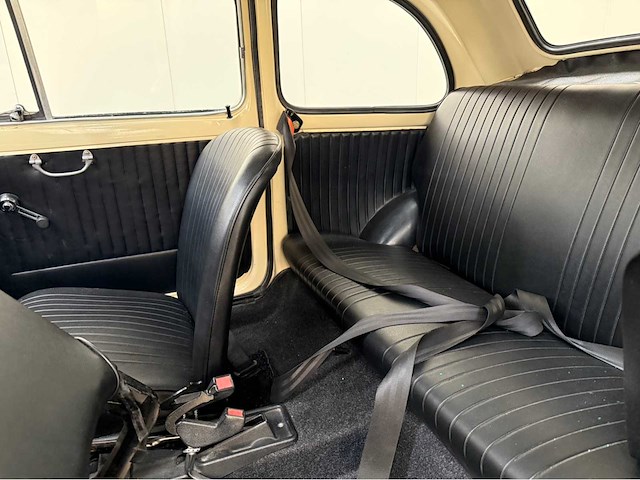 Fiat - 500 - oldtimer - 1970 - afbeelding 9 van  29