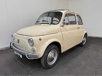 Fiat - 500 - oldtimer - 1970 - afbeelding 1 van  29