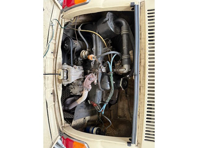 Fiat - 500 - oldtimer - 1970 - afbeelding 13 van  29
