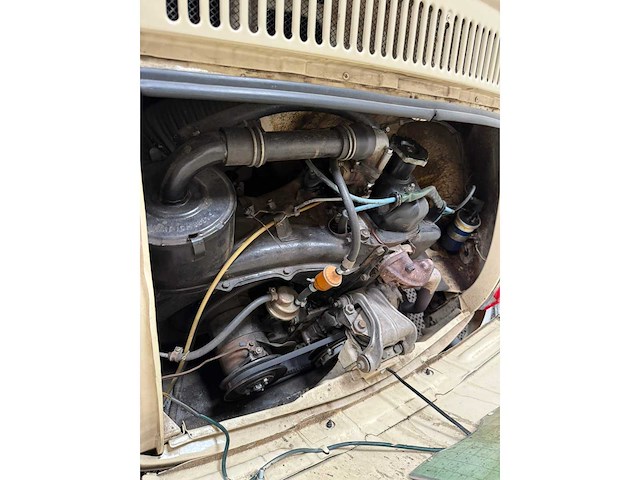 Fiat - 500 - oldtimer - 1970 - afbeelding 15 van  29