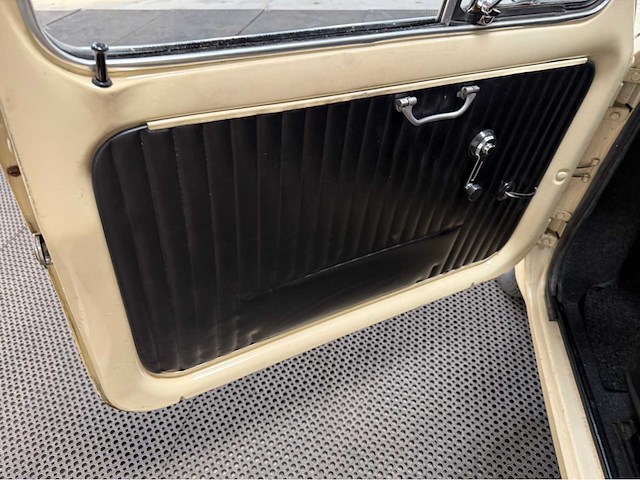 Fiat - 500 - oldtimer - 1970 - afbeelding 16 van  29