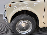 Fiat - 500 - oldtimer - 1970 - afbeelding 18 van  29