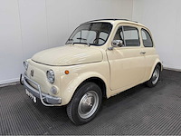 Fiat - 500 - oldtimer - 1970 - afbeelding 12 van  29