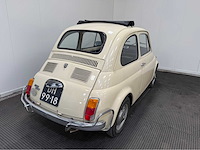 Fiat - 500 - oldtimer - 1970 - afbeelding 24 van  29