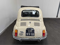 Fiat - 500 - oldtimer - 1970 - afbeelding 25 van  29