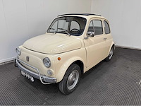 Fiat - 500 - oldtimer - 1970 - afbeelding 26 van  29