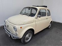 Fiat - 500 - oldtimer - 1970 - afbeelding 28 van  29