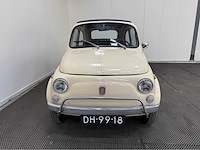 Fiat - 500 - oldtimer - 1970 - afbeelding 29 van  29