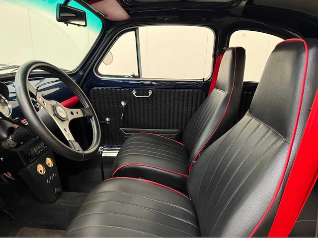 Fiat - 500 - oldtimer - 1973 - afbeelding 9 van  29
