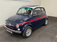 Fiat - 500 - oldtimer - 1973 - afbeelding 1 van  29
