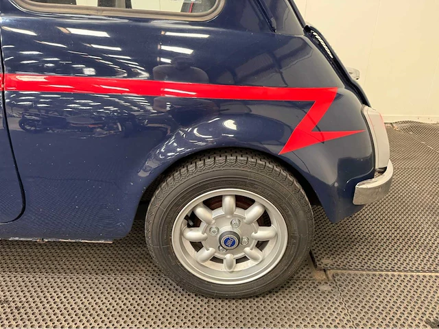 Fiat - 500 - oldtimer - 1973 - afbeelding 15 van  29